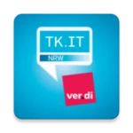 Logo of ver.di android Application 